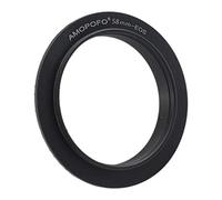 Anillo adaptador EOS de 58 mm. Adecuado para macro, compatible con bayoneta Canon EF 60D 70D,77D,80D,10D,20D,30D,40D,50D,5D Mark II,5D Mark IV, 5DS,6D,7D,1D,1D Mark IV