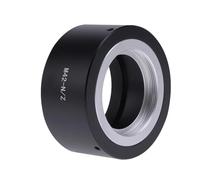 Anillo Adaptador, for Lente M42 for Nikon Z5 Z6 Z7 Z50 Z7II Z6II Z Cámaras de Montaje for Objectief Lente adaptadora Cámara de Seguridad de tamaño Completo