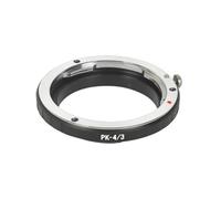 Anillo Adaptador for Lentes for Pentax PK K for Olympus Four Thirds 4/3 for cámaras for OM43 43 E1 E3 E30 E300 E400 E410 E500 E620 E520 E510 E420