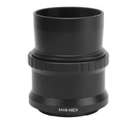 Anillo Adaptador for telescopio T2(M48) de 2 Pulgadas, Conjunto Montaje, Accesorio cámara for sin Espejo A7R/NEX 7, etc Piezas para telescopio astronómico