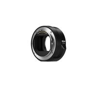 Anillo adaptador FTZ II - NIKON - Negro - Aleación de magnesio - Impermeable - Compatible con 360 objetivos F