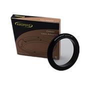 Anillo Adaptador inverso de 52 mm a AF, Anillo de Disparo Macro de 52 mm-AF, Compatible con cámara Sony Alpha (y Minolta AF) A350, A230, A330, A580, A33, A55, A35, A65, A77, A99, A58, 5D, 7D, 7, 9xi