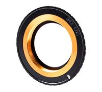 Anillo Adaptador Lente M42 para Convertidor Lente Enfoque para Lentes Montaje EF 5DIII 5DII 5D 6D 7D 60D para Cámaras con Montaje M42