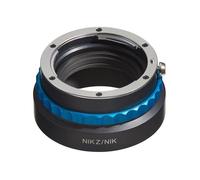 Anillo Adaptador Novoflex Montura F Nikon F a Nikon Z Negro Manual