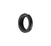 Anillo adaptador Novoflex para lente Leica M en cuerpo con montura L - Negro
