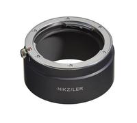 Anillo adaptador Novoflex para objetivos Leica R en cuerpos Nikon Z