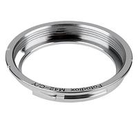 Anillo Adaptador para Fotodiox M42 (Rosca 42mm x1) Lente de la cámara Contax Yashic