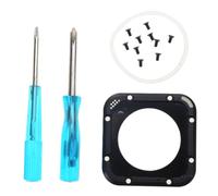 Anillo adaptador para objetivo de cámara con destornillador para objetivo de cámara 4S/5S, anillos adaptadores, accesorios para filtro de cámara
