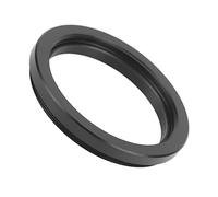 Anillo Adaptador para Telescopio, Tratamiento Mate, Fácil Instalación, Resistente, Duradero, Resistente a la Corrosión, para Telescopios Astronómicos