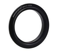 Anillo adaptador retro EOS de 55 mm. Adecuado para tomas macro, compatible con bayoneta Canon EF 60D 70D,77D,80D,10D,20D,30D,40D,50D,5D,5D Mark II,5D Mark IV,5DS,6D,7D,1D,1D Mark IV