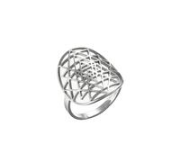 Anillo ajustable Sri Yantra Chakra Amuleto Sri Yantra Colgante talismán Anillo de geometría sagrada Símbolo del hinduismo Joyería sagrada hindú para meditación para mujeres y hombres