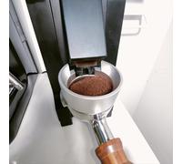 Anillo antipolvo para molinillo de café Mignon. Se adapta a la máquina.