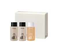 anillO - Black Tea & Bitter Orange Travel Shower Set 3 pcs