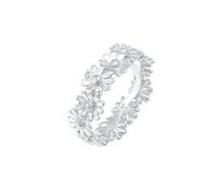 Anillo 'Blume' Mujer ELLI 54 plata