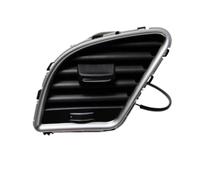 Anillo Botón Decontrol Aire Automóvil Conjunto de panel rejillas ventilación delanteras izquierda y derecha Para A4L B8 A5 2009-2016 (OE# 8KD820901)(Left)