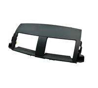 Anillo Botón Decontrol Aire Automóvil Cubierta del panel de ventilación aire acondicionado tablero central Para Toyota Para RAV 4 2006-2013(Panel a)