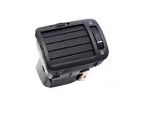 Anillo Botón Decontrol Aire Automóvil Embellecedor de rejilla ventilación aire acondicionado Para Vw Para Passat B5 1999-2005 (OE# 3B0819728, 3B0819703, 3B0819704)(Right)