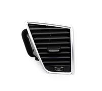 Anillo Botón Decontrol Aire Automóvil Para Q5 2009-2018, conjunto de rejilla ventilación del aire acondicionado tablero delantero (LHD) (OE# 8R1820951 8R1820901)(Right)