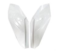 Anillo Botón Decontrol Aire Automóvil Para S1000R 2014-2020, panel lateral superior del carenado delantero de la motocicleta(Unpainted)