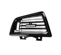 Anillo Botón Decontrol Aire Automóvil Para Serie 5 F10 F11 2010-2017 Panel de rejilla ventilación del aire acondicionado tablero LHD RHD(LHD Left)