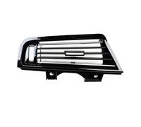 Anillo Botón Decontrol Aire Automóvil Para Serie 5 F10 F11 2010-2017 Panel de rejilla ventilación del aire acondicionado tablero LHD RHD(RHD Left)