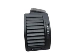 Anillo Botón Decontrol Aire Automóvil Para Skoda Para Octavia 2 A5 MK2 RS 2004-2013 AC Tablero Rejilla de ventilación trasera (OE# 1Z0819701 1Z0819702 1Z0819203 1Z0820951)(1Z0819701)