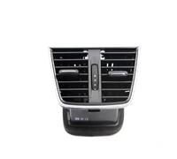 Anillo Botón Decontrol Aire Automóvil Para Skoda Para Octavia 3 A7 5E MK3 2013-2020 Rejilla de ventilación del aire acondicionado salpicadero (OE# 5E0819701, 5E0819702, 5E0820951, 5E0819203)(Rear)