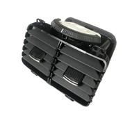 Anillo Botón Decontrol Aire Automóvil Para Vw Para Golf 5 Para GTI R32 Para Jetta MK5 2004-2009 Rejilla de ventilación del aire acondicionado tablero (OE# 1K0819728, 1K0819703, 1K0819704)(Rear)