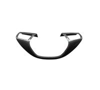 Anillo Botón Decontrol Aire Automóvil Pegatinas Decorativas Para Volante De Coche Embellecedor Interior Para Maserati Para Levante 2016-2021 Para Ghibli 2014-2021 BS