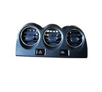 Anillo Botón Decontrol Aire Automóvil Rejilla de ventilación central del aire acondicionado Para Nissan Para Altima 2006-2012(Middl B)
