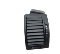 Anillo Botón Decontrol Aire Automóvil Salida de ventilación del salpicadero aire acondicionado Para Skoda Para Octavia A5 2007-2013 (OE# 1Z0819701A, 1Z0819702A)(Left)