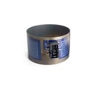 Anillo Calefactor, Adecuado, Compatible Con Siemens, Compatible Con Bosch, Bomba De Ciclo De Calentamiento For Lavavajillas, Anillo Calefactor De Bomba De Agua (1 Pieza)(C)