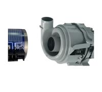 Anillo Calefactor De Película Gruesa, Compatible Con Siemens,/Compatible Con Bosch, Anillo Calefactor De Bomba De Agua For Lavavajillas 230V 2080W Tamaño 84,5 * 55mm