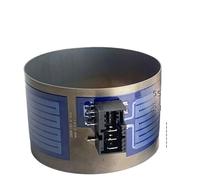 Anillo Calefactor De Película Gruesa For Ciclo De Calentamiento De Lavavajillas, 2080W, 230V, Compatible Con Siemens, Compatible Con Bosch, Lavavajillas(Size 84.5mmx55mm)