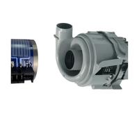 Anillo Calefactor De Película Gruesa For Ciclo De Calentamiento De Lavavajillas, 2080W, 230V, Compatible Con Siemens,/Compatible Con Bosch, Lavavajillas(Size 75mmx55mm)