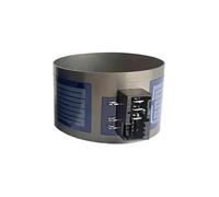 Anillo Calefactor De Película Gruesa For Ciclo De Calentamiento De Lavavajillas, Compatible Con Siemens, Compatible Con Bosch, Piezas De Lavavajillas De 2080W Y 230V(Size 75mmx45mm)