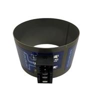 Anillo Calefactor De Película Gruesa For Lavavajillas, Compatible Con Siemens Compatible Con Bosch, Repuestos For Lavavajillas De 2080 W Y 230 V.(C 85mm 55 mm)