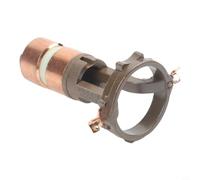 Anillo colector de anillo colector para unidades principales de generador automotriz que utilizan cobre para una conductividad mejorada en sistemas de interfaz eléctrica rotativos (A)