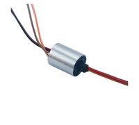 Anillo colector de circuito de 4 vías, 8 vías, 12 vías, 1 A, junta universal, carrete de pesca, anillo colector giratorio de bajo consumo.(8channel 1A OD 6.0mm)