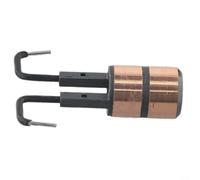 Anillo colector de cobre para generador, 14 8 x 6 7 x 8 mm, paquete de 2 para actualizaciones de motor