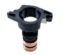 Anillo colector de generador de cabeza de cobre para un contacto eléctrico mejorado en reparación y reemplazo de motores