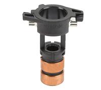 Anillo Colector del Alternador, Anillo Deslizante para Alternador de Coche, Reemplazo Resistente de Cobre ABS 7120202 para C70 S70 V70 para Bosch