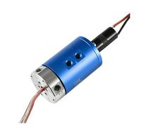 Anillo colector integrado gas-eléctrico 2 4 6 8 10 12 Gas de 20 vías + pintura de paso 6-56 Junta giratoria de 360 grados(4 in 4 out 12 -WAY- 2A)