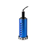 Anillo colector integrado gas-eléctrico 2 4 6 8 10 12 Gas de 20 vías + pintura de paso 6-56 Junta giratoria de 360 grados(10 in 10 out 24-WAY-2A)