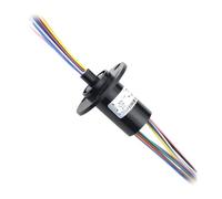 Anillo colector tipo tapa, 12 contactos de circuito/línea, 5 A, for turbina eólica