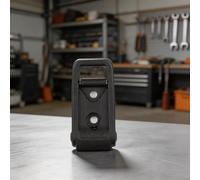 Anillo colgante ligero para scooter Ninebot F3 Max G3 | Aleación de aluminio de alta calidad, acabado antioxidante, se adapta a Ninebot F3 para Pro Max G3, color negro