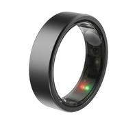 Anillo conectado ""Uno"", rastreador, sueño, frecuencia. tarjeta., notif., 65...