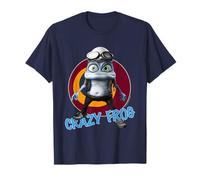 Anillo Crazy Frog Axel F Ding Ding Camiseta