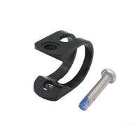 Anillo de abrazadera de palanca de freno de disco hidráulico de bicicleta de 22 mm para Sram Guide Code R para RS para RSC X0 E7 E9, cuerpo de aleación de aluminio 6061 con tornillo de acero