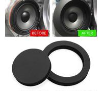 Anillo de aislamiento acústico de algodón para altavoz, accesorio de algodón para Mitsubishi Launch